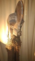 Masker uit het oude Congo, Antiek en Kunst, Ophalen of Verzenden