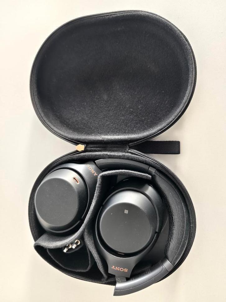 SONY WH-1000XM3 (defect), TV, Hi-fi & Vidéo, Casques audio, Ne fonctionne pas, Sony, Bluetooth, Enlèvement ou Envoi