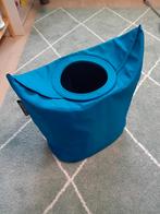 Wasmand Brabantia blauw 55L, Ophalen, Gebruikt, Blauw, Overige typen