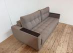 Sofa recht op veerblok, Huis en Inrichting, Zetels | Zetels, 100 tot 125 cm, Nieuw, 150 tot 200 cm, /