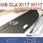 W117 X117 kofferbak rolo CLA rolgordijn shooting brake 2013-
