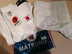 Judopak matsuru, Sport en Fitness, Vechtsporten en Zelfverdediging, Judo, Gebruikt, Maat L, Ophalen