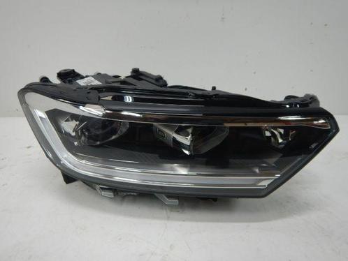VW T-Roc 2GA R-Line Facelift Koplamp IQ-LED Rechts 036AH, Auto-onderdelen, Verlichting, Volkswagen, Gebruikt, Ophalen of Verzenden
