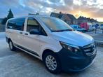 Mercedes-Benz Vito 116Cdi 2.2Motor 163Pk Dubbel Cabine, Auto's, Mercedes-Benz, Euro 6, Diesel, Particulier, Overige carrosserie