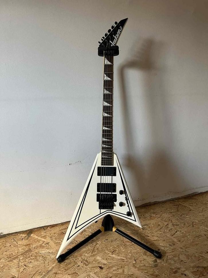 Guitare Jackson X Series RRXMG Rhoads, Musique & Instruments, Instruments à corde | Guitares | Électriques, Comme neuf, Solid body