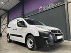 Peugeot Partner 1.6BlueHDi Lichte vr. Trekhaak Euro6b, Auto's, Peugeot, 0 kg, Monovolume, 75 pk, 4 cilinders