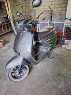 Scooter Brommer 125cc JTC Gelato, Fietsen en Brommers, Scooters | Vespa, Ophalen, Overige modellen, 125 cc, Zo goed als nieuw