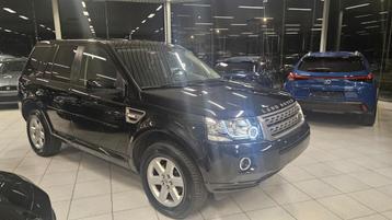 LAND ROVER Freelander 2.2 DD4S 4x4 110KW EURO 5 beschikbaar voor biedingen