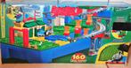 Thomas de Trein megablocks Het bergavontuur, Ophalen, Gebruikt