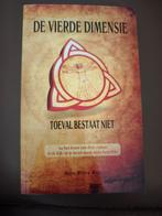 Hans Peter Roel - De vierde dimensie, Boeken, Esoterie en Spiritualiteit, Ophalen of Verzenden, Zo goed als nieuw, Hans Peter Roel