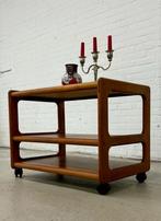 Vintage Deense serveerwagen, Antiek en Kunst, Verzenden