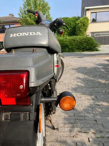 Honda Wallaroo Deluxe '94