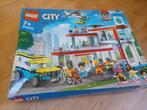 Lego hospitaal 60330, Ophalen, Nieuw, Complete set, Lego