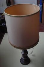 Tafellamp, 75 cm ou plus, Enlèvement, Utilisé, Tissus
