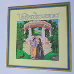 Vinyl LP Vrindavana Wereldmuziek India Hindoe Folk Folklore, Cd's en Dvd's, Vinyl | Wereldmuziek, Aziatisch, Ophalen of Verzenden