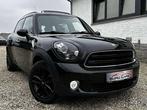 MINI Cooper Countryman 1.6i CUIR/TOIT OUVRANT/PANO/HARMAN, Auto's, Mini, Overige brandstoffen, Zwart, Bedrijf, 83 kW