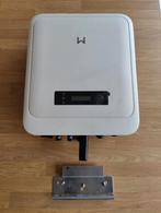 GoodWe GW3600-DNS-30 omvormer – zo goed als nieuw (2023), Electroménager, Électroménager & Équipement Autre, Enlèvement, Comme neuf