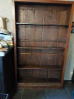 Mooie eiken vitrinekast, Ophalen