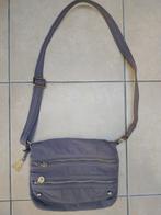 Nieuwe grijze handtas Kipling, Ophalen of Verzenden, Nieuw, Grijs, Handtas