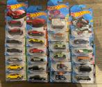 25x Hot Wheels, Hobby & Loisirs créatifs, Voiture, Enlèvement ou Envoi, Neuf