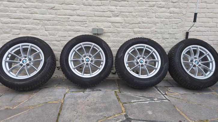 Kit hiver BMW, Auto-onderdelen, Banden en Velgen, Banden en Velgen, Winterbanden, 16 inch, 205 mm, Personenwagen, Nieuw, Ophalen