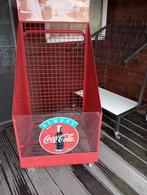 Cola winkelwagentje, Ophalen, Gebruikt