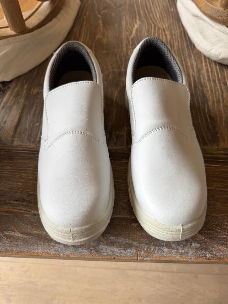 Werkschoenen heren m 45, Doe-het-zelf en Bouw, Veiligheidskleding, Nieuw, Ophalen of Verzenden