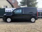 Mercedes-Benz Citan 109CDI 13.967 € + BTW / 3 Zits / Cruise, Auto's, Monovolume, 95 pk, Zwart, Bedrijf