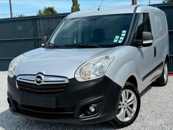 Opel Combo 1.4i 08/2016 126475Km Euro6b Utilitair Airco CtOk beschikbaar voor biedingen