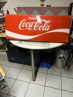 Hanglicht reclame coca cola 1974, Ophalen, Gebruikt