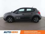 Citroën C3 1.2 PureTech Plus (bj 2024), Auto's, Voorwielaandrijving, Stof, Gebruikt, 1199 cc