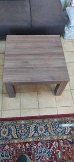 Salon tafel, Huis en Inrichting, Ophalen, Gebruikt, 50 tot 100 cm, Vierkant