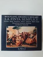 Mozart La Finta Semplice, Ophalen of Verzenden, Gebruikt