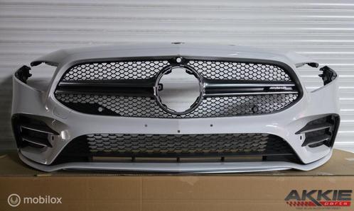 mercedes A35 AMG voorbumper W177 V177 2019 - 2022, Auto-onderdelen, Carrosserie, Bumper, Voor, Gebruikt, Ophalen of Verzenden