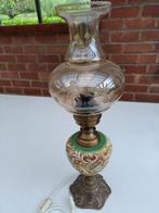 Lampe déco, Ophalen