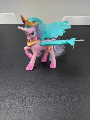 My little pony - Princess Celestia beschikbaar voor biedingen