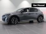 Peugeot 208 1.2T GT, Argent ou Gris, Achat, Entreprise, 1165 kg