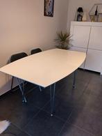 Eetkamer tafel Hoogglans, Ophalen, Zo goed als nieuw