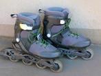 inline skates, maat 40, Sport en Fitness, Gebruikt, Dames, Inline skates 4 wielen, Ophalen