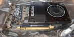 nVidia Quadro P2000 ( 5gb ddr5 ; 4x Display Port ), PCI-Express 3, DisplayPort, Verzenden, Info@retrogamed.be