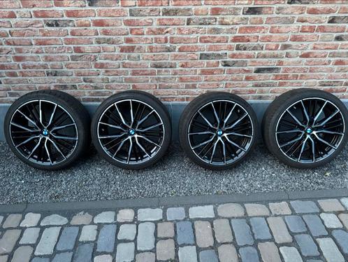 Originele BMW 552M 19 inch velgen set F40 1 serie F44 2 seri, Auto-onderdelen, Overige Auto-onderdelen, BMW, Ophalen of Verzenden