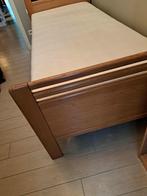 Eenpersoonsbed met matras., Ophalen, 85 tot 100 cm, Gebruikt, Matras