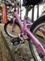 Kokua kinderfiets, Ophalen, Gebruikt