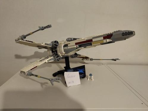 Lego 10240 - Star Wars - Red Five X-wing Starfighter - UCS, Kinderen en Baby's, Speelgoed | Duplo en Lego, Gebruikt, Lego, Ophalen of Verzenden
