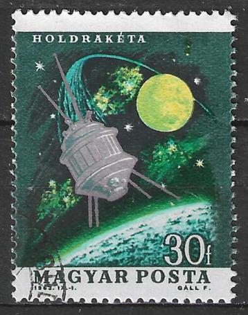 Hongarije 1964 - Yvert 1622 - Lunik (ST) beschikbaar voor biedingen