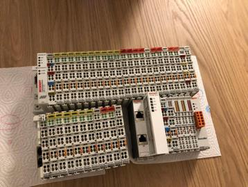 :3 x Beckoff CPU met module ( zie tekst ) beschikbaar voor biedingen