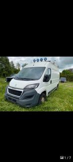 Peugeot Boxer 2.0d-L2H2, Particulier