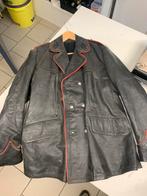 Veste de moto Gendarmerie, Motos, Vêtements | Vêtements de moto, Manteau | cuir