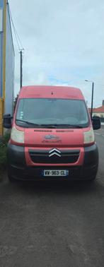 Citroen jumper 2 2 hdi 2009, Auto's, Citroën, Jumper, Particulier, Open dak, Te koop