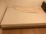 Bed en matras, 120 cm, Queen size, Enlèvement, Matelas